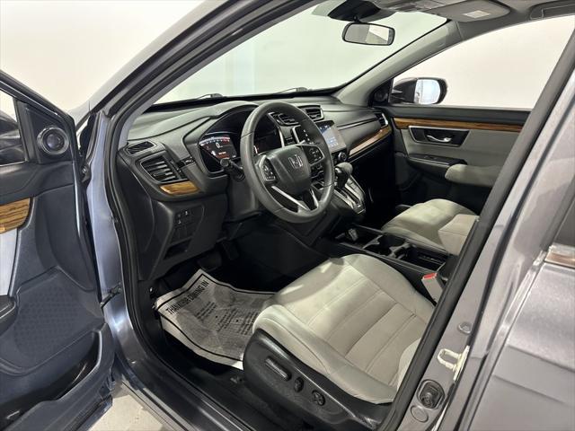 used 2018 Honda CR-V car, priced at $19,970