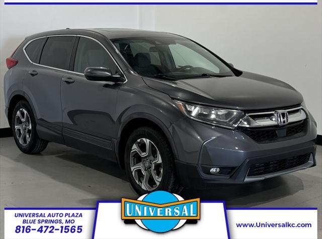 used 2018 Honda CR-V car, priced at $19,970