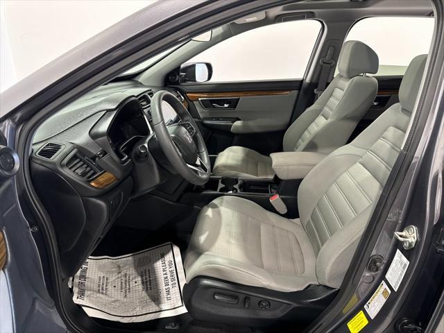 used 2018 Honda CR-V car, priced at $19,970