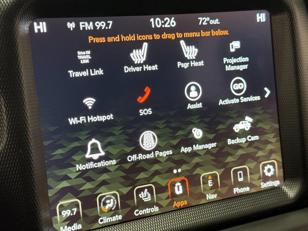 used 2021 Jeep Wrangler Unlimited car, priced at $30,980
