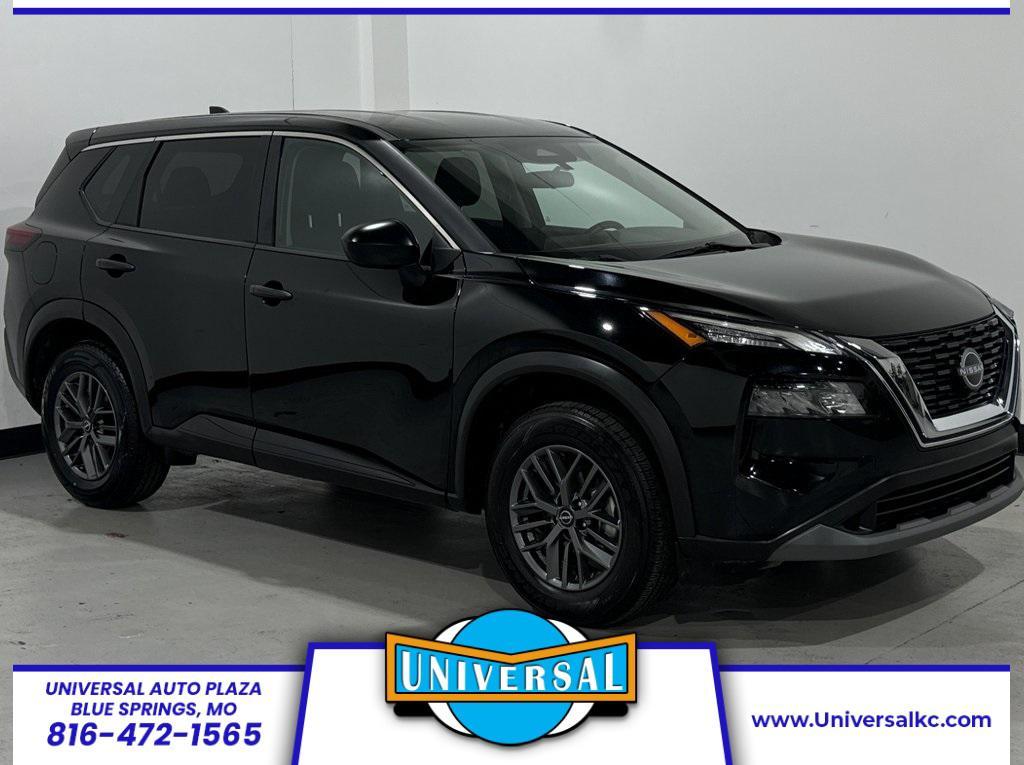 used 2023 Nissan Rogue car, priced at $18,530