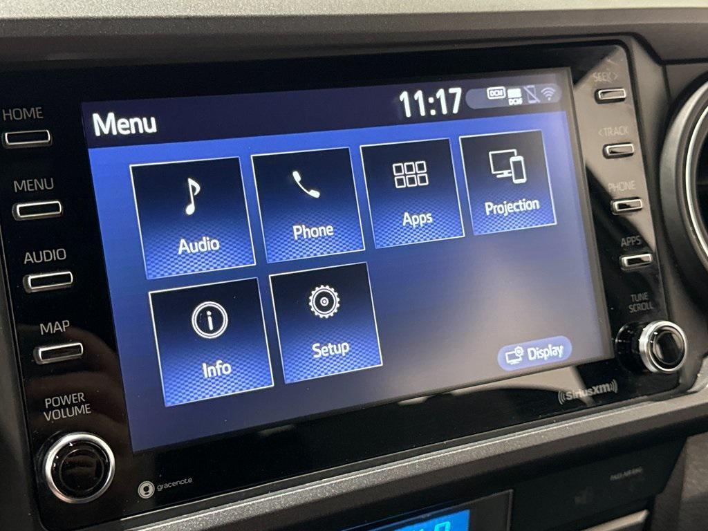 used 2023 Toyota Tacoma car, priced at $38,870