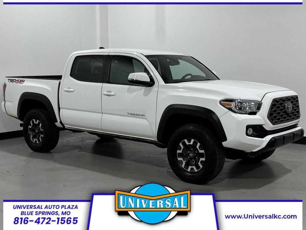 used 2023 Toyota Tacoma car, priced at $38,870