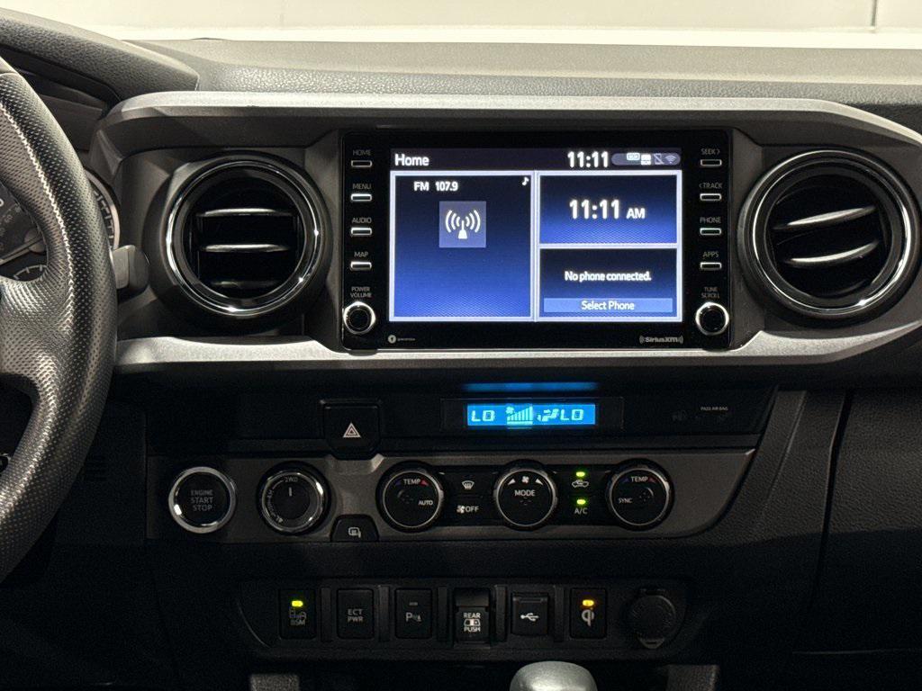 used 2023 Toyota Tacoma car, priced at $38,870