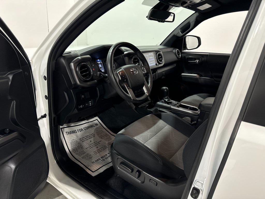 used 2023 Toyota Tacoma car, priced at $38,870
