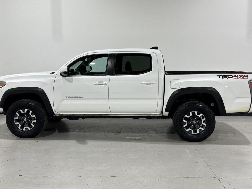 used 2023 Toyota Tacoma car, priced at $38,870