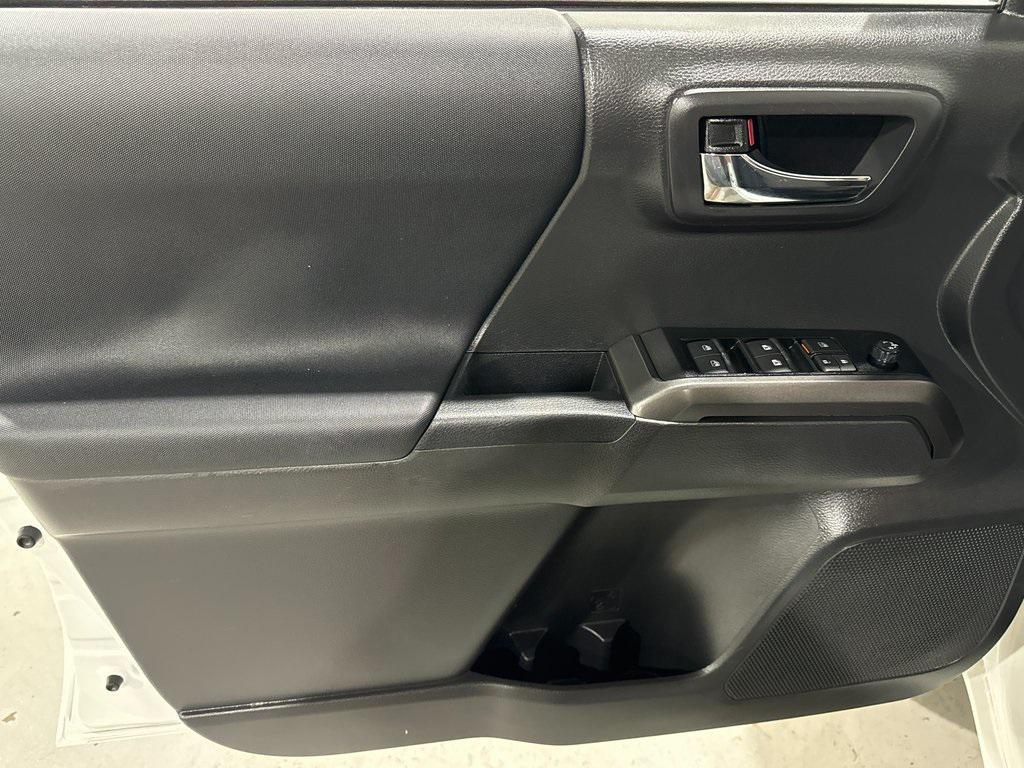 used 2023 Toyota Tacoma car, priced at $38,870