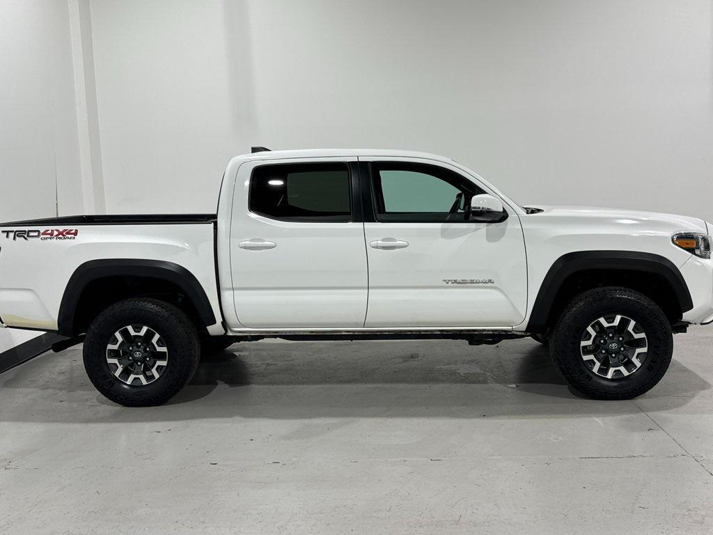 used 2023 Toyota Tacoma car, priced at $38,870