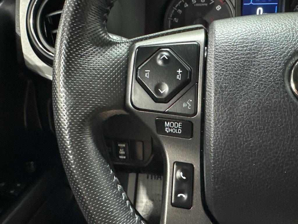 used 2023 Toyota Tacoma car, priced at $38,870