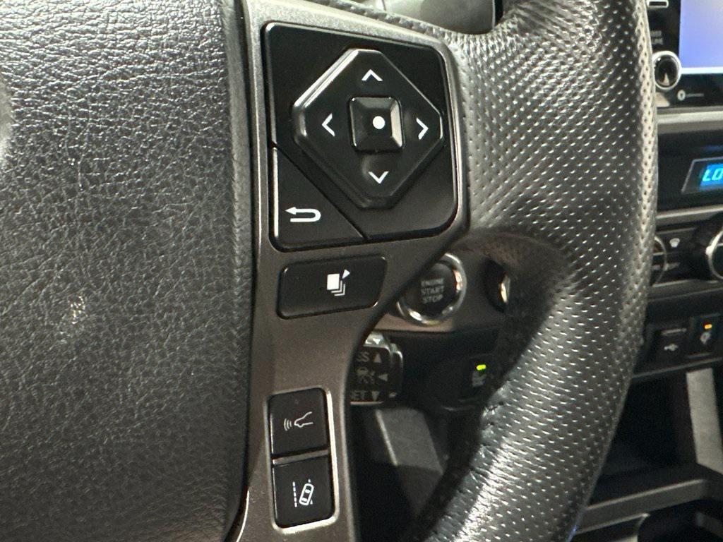 used 2023 Toyota Tacoma car, priced at $38,870