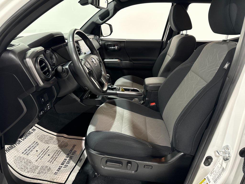 used 2023 Toyota Tacoma car, priced at $38,870