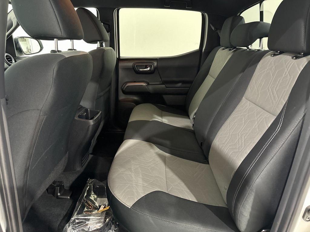 used 2023 Toyota Tacoma car, priced at $38,870