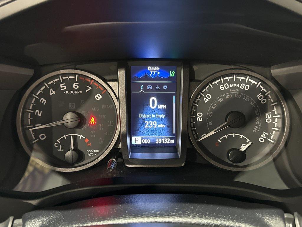 used 2023 Toyota Tacoma car, priced at $38,870