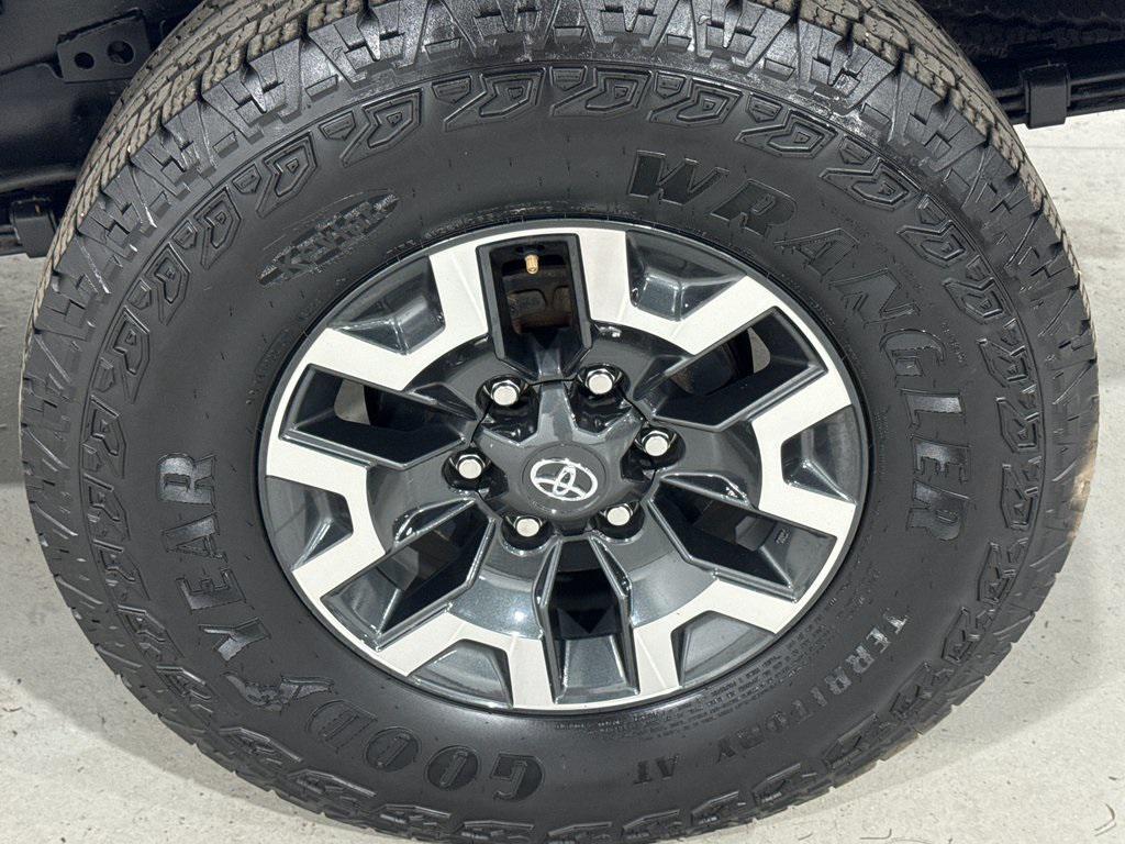 used 2023 Toyota Tacoma car, priced at $38,870