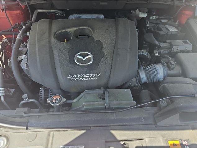 used 2018 Mazda CX-5 car, priced at $16,710