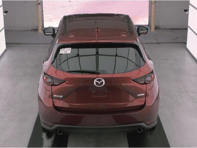 used 2018 Mazda CX-5 car, priced at $16,710