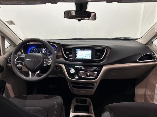 used 2022 Chrysler Voyager car, priced at $19,710