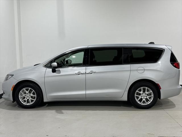 used 2022 Chrysler Voyager car, priced at $19,710