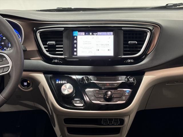used 2022 Chrysler Voyager car, priced at $19,710