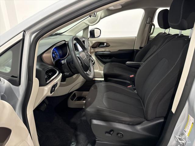 used 2022 Chrysler Voyager car, priced at $19,710