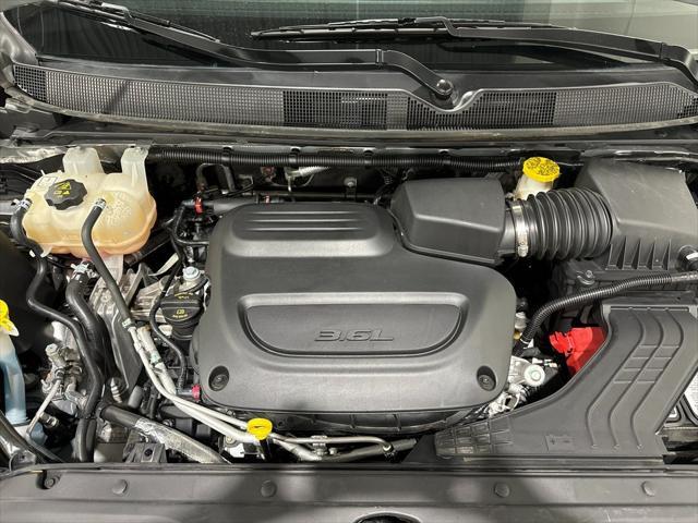 used 2022 Chrysler Voyager car, priced at $19,710