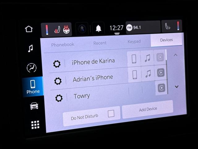 used 2022 Chrysler Voyager car, priced at $19,710