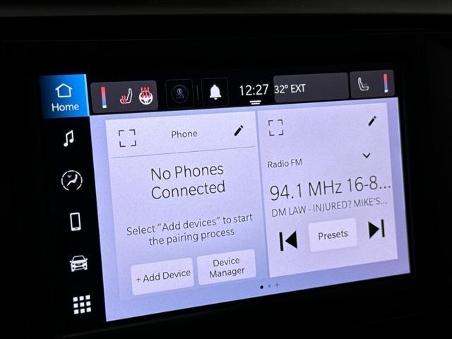 used 2022 Chrysler Voyager car, priced at $19,710
