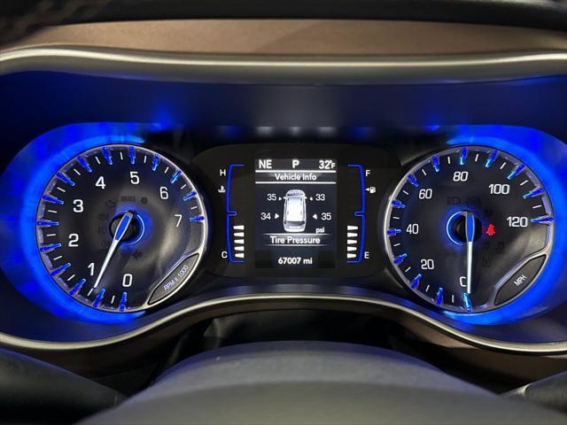 used 2022 Chrysler Voyager car, priced at $19,710