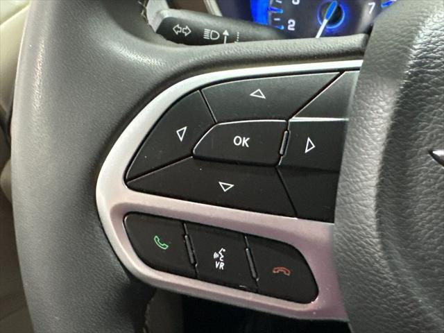 used 2022 Chrysler Voyager car, priced at $19,710
