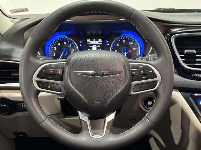 used 2022 Chrysler Voyager car, priced at $19,710