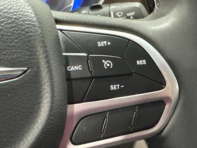 used 2022 Chrysler Voyager car, priced at $19,710
