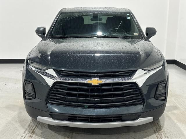 used 2019 Chevrolet Blazer car, priced at $16,711