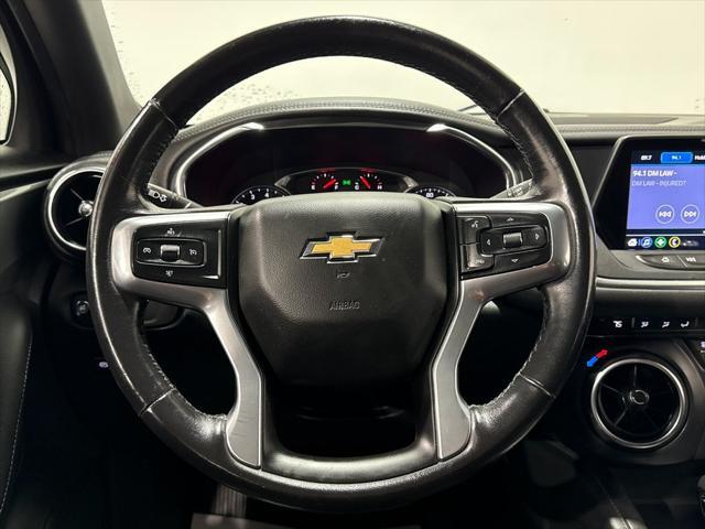 used 2019 Chevrolet Blazer car, priced at $16,711