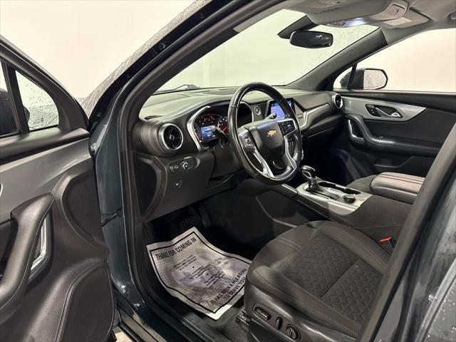 used 2019 Chevrolet Blazer car, priced at $16,711