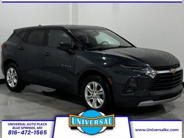 used 2019 Chevrolet Blazer car, priced at $16,711