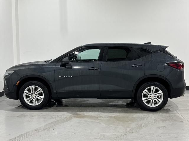 used 2019 Chevrolet Blazer car, priced at $16,711