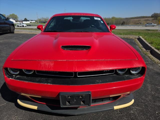 used 2022 Dodge Challenger car, priced at $26,720