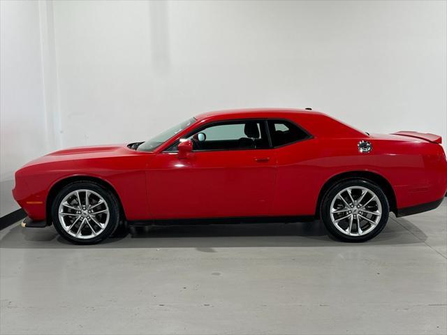 used 2022 Dodge Challenger car, priced at $25,971
