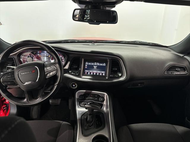 used 2022 Dodge Challenger car, priced at $25,971