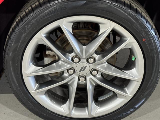 used 2022 Dodge Challenger car, priced at $25,971