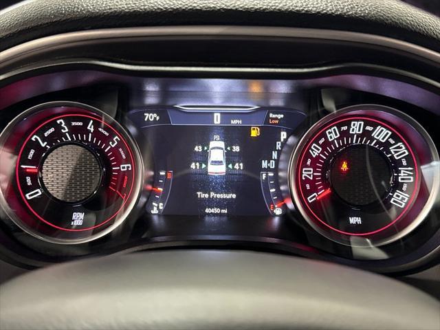 used 2022 Dodge Challenger car, priced at $25,971