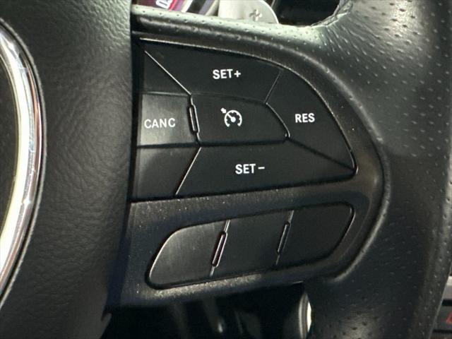 used 2022 Dodge Challenger car, priced at $25,971