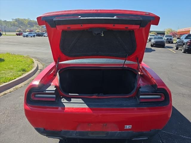 used 2022 Dodge Challenger car, priced at $26,720