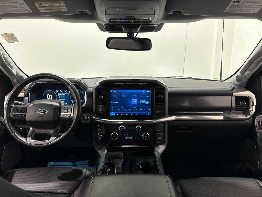 used 2022 Ford F-150 car, priced at $41,620