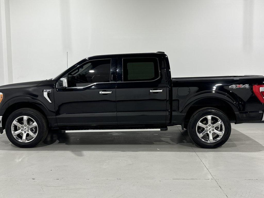 used 2022 Ford F-150 car, priced at $41,620