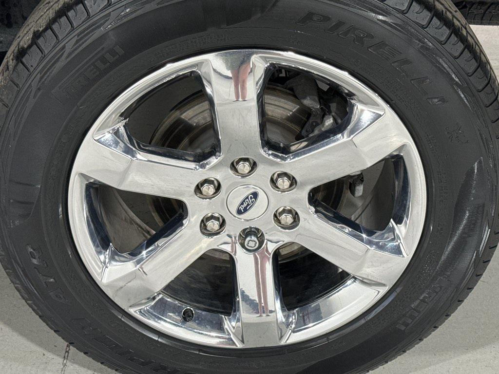 used 2022 Ford F-150 car, priced at $41,620