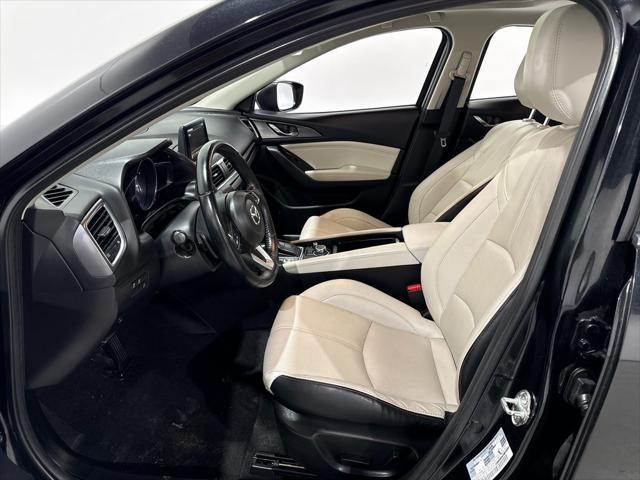 used 2018 Mazda Mazda3 car, priced at $15,984