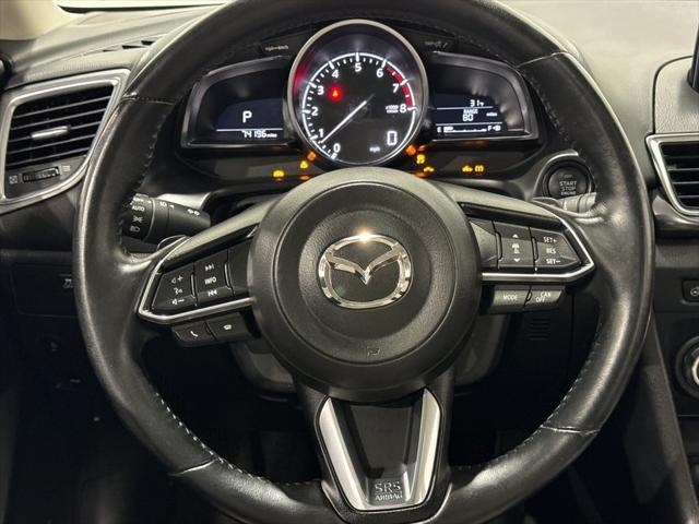 used 2018 Mazda Mazda3 car, priced at $15,984