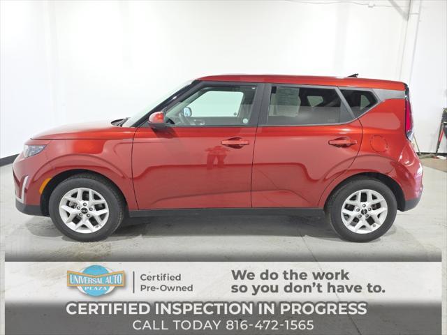 used 2024 Kia Soul car, priced at $17,965