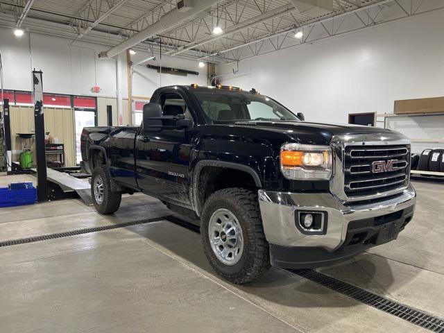 used 2015 GMC Sierra 3500 car, priced at $29,970